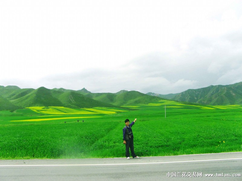 音乐视频《西北旅游缩写》(故乡恋-吕继宏)-旅