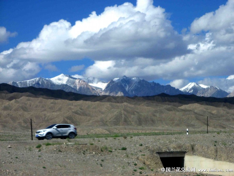 音乐视频《西北旅游缩写》(故乡恋-吕继宏)-旅