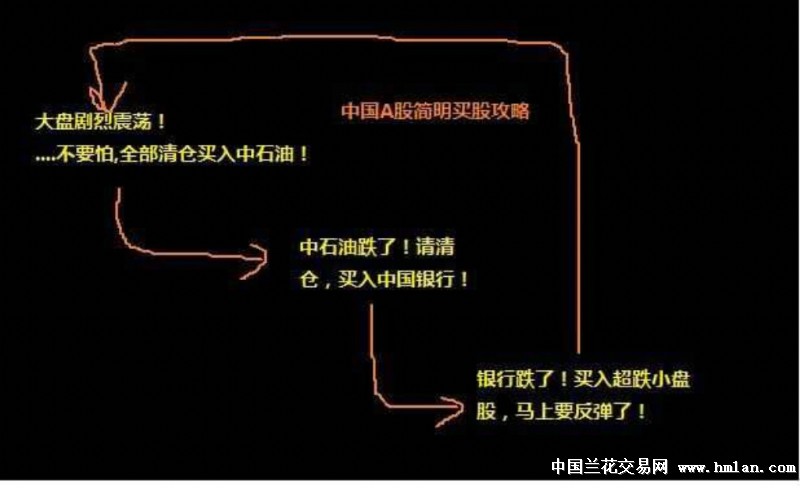 A股简明买股攻略-茶余兰后-中国兰花交易网社