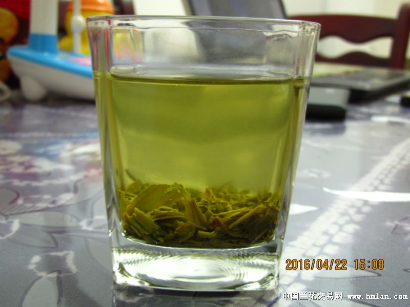 云南绿茶散茶500g