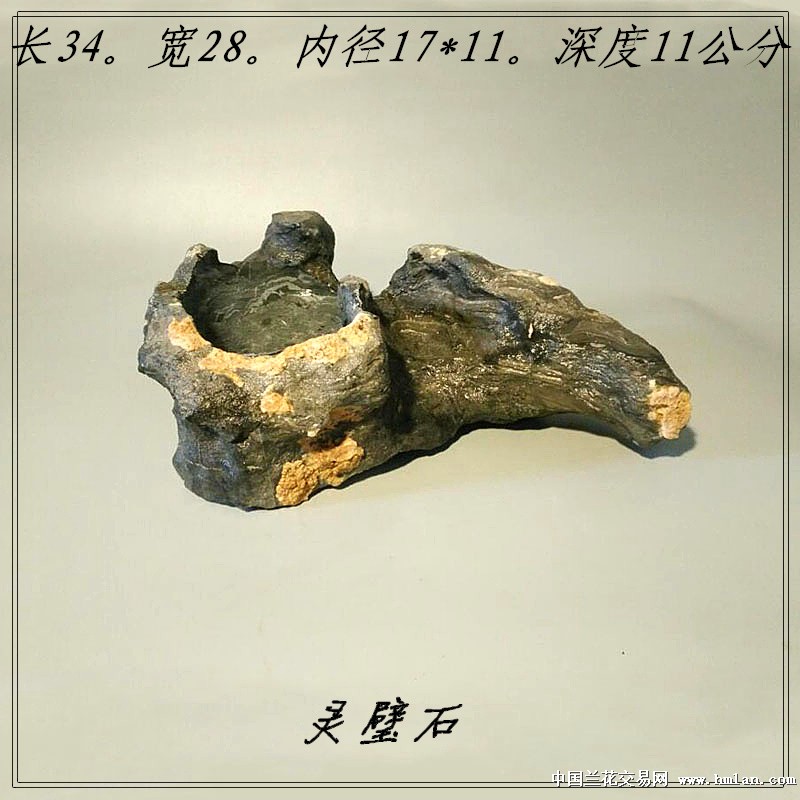 灵璧石,花盆.菖蒲,盆景专用